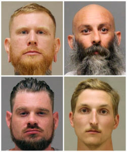 Man in Gov. Whitmer kidnap plot: I wanted cops to kill me