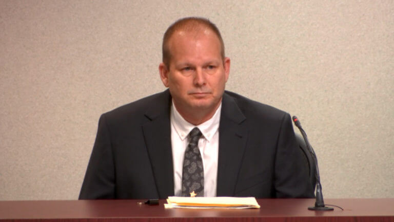 13-FL v. Reeves: Det. Todd Koenig