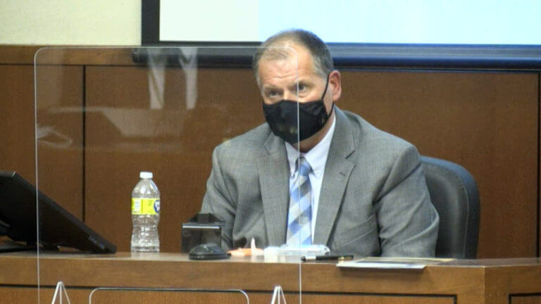 6-KY v. Hankison: Det. Anthony James