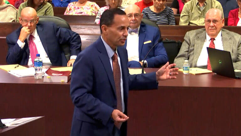 42-FL v. Reeves: Prosecution Closing Argument