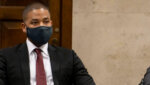 Jussie Smollett in court