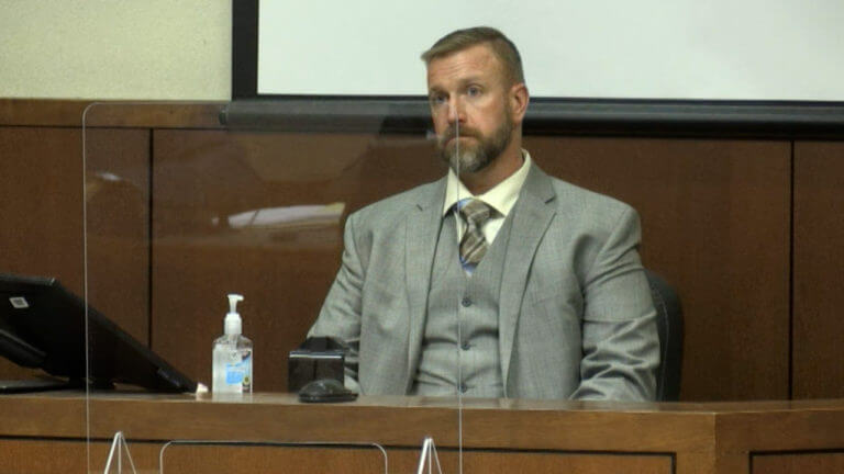 13-KY v. Hankison: Law Enforcement Testimony