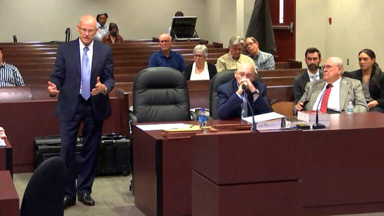 34-FL v. Reeves: Outside the Presence of the Jury