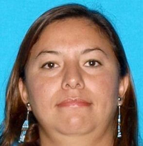 Woman suspected in husband’s killing found in Mexico