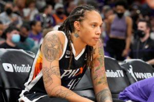 WNBA star Griner’s Russia detention extended for third time