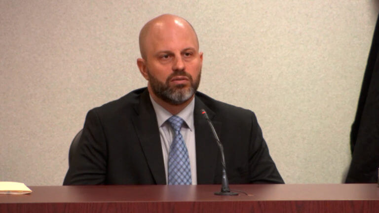 21-FL v. Reeves: Det. Anthony Bussone & John Silas