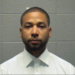 Jussie Smollett booking photo