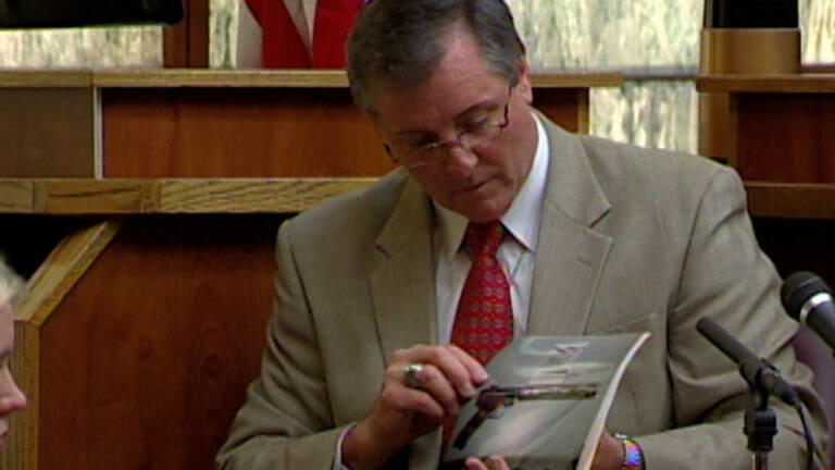 5-FL v. Catabay: Det. Steve Parr