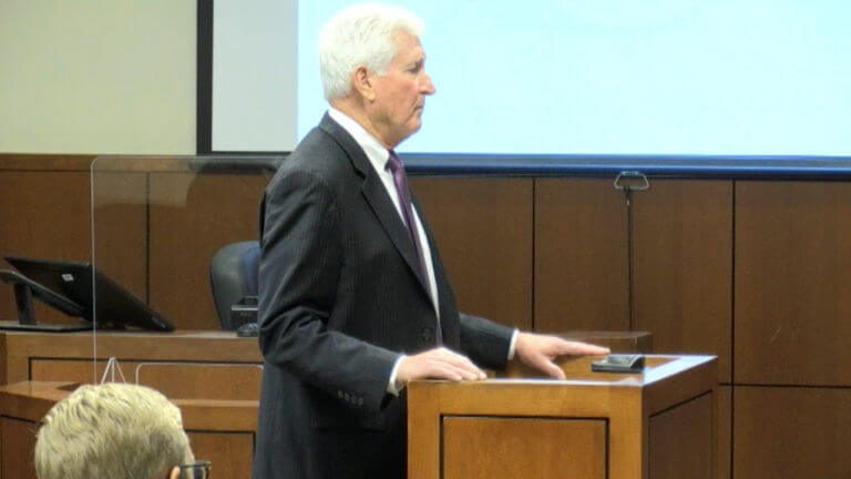 2-KY v. Hankison: Defense Opening Statement