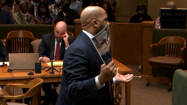 20-TN v. Turner: Defense Closing Argument