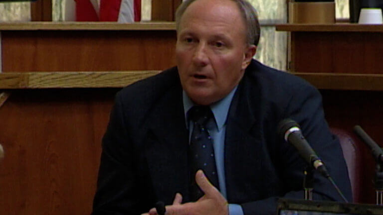 12-FL v. Catabay: Det. Chris Stroze
