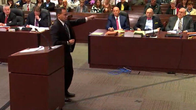 1-FL v. Reeves: Prosecution Opening Statement