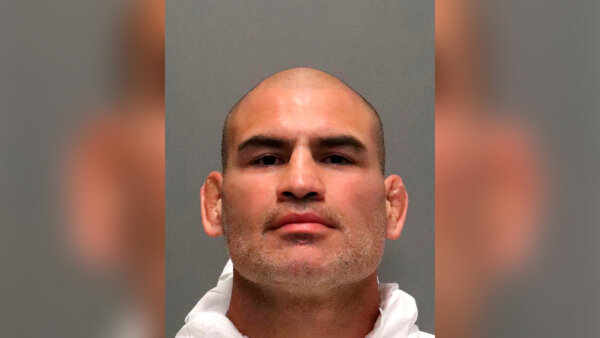 UFC star Cain Velasquez charged in shooting sues man over alleged molesting
