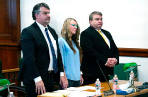 Judge enters not guilty plea for mom charged in kids’ deaths