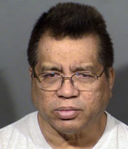 Las Vegas elementary special ed teacher arrested for lewdness with child