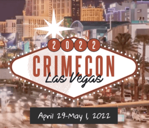 True-crime stars front and center at CrimeCon 2022 in Las Vegas
