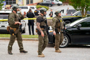Second arrest made in South Carolina mall shooting