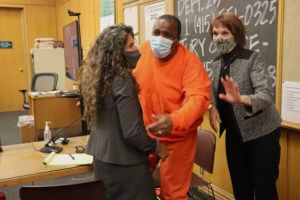 California man exonerated after 32 years in prison