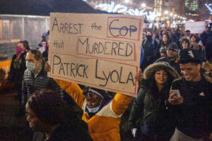 Officer’s camera misses key moment of Patrick Lyoya’s death