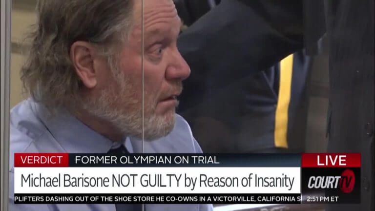 4/14/22 Former Olympian on Trial: Watch the Verdict