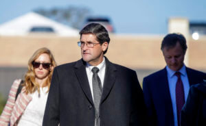 Ex-sheriff bribery gets 10 years; already has life for rapes