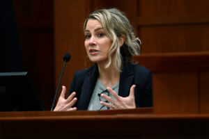 Psychologist hired by Depp testifies about Heard’s health