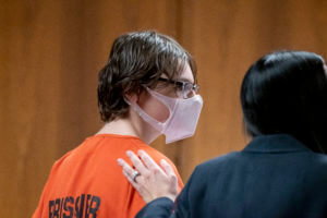 Trial date for accused Oxford High School shooter moved to 2023