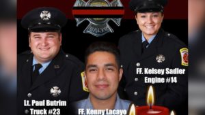 Death of three Baltimore City firefighters ruled homicides