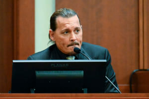 Johnny Depp on stand: Ex-wife Heard’s allegations ‘heinous’