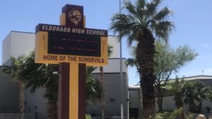 Las Vegas teen charged with attempted murder, sexual assault of teacher