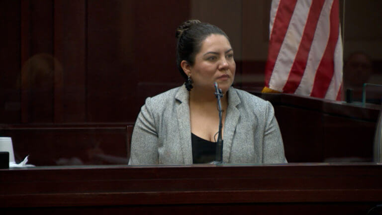 13-TN v. Mosley: Miriam Mendoza, Jorge Gardea & Claribeth Bernal