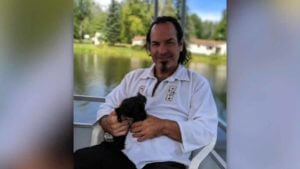 Sheriff: Man angry over text from unknown source killed innocent father
