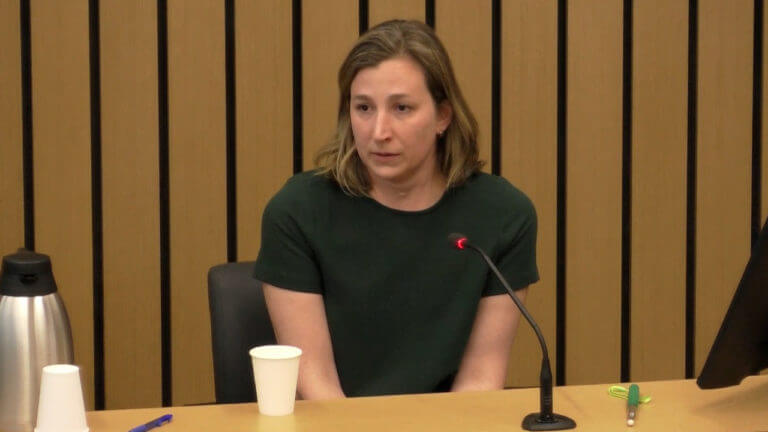 8-OR v. Brophy: Melissa Flitch