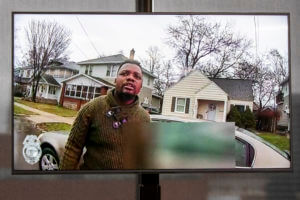 Grand Rapids police release video in which officer shoots Patrick Lyoya in the head