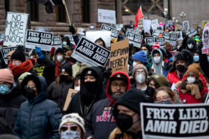 No charges filed in no-knock warrant killing of Amir Locke