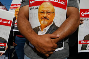 Turkey suspends trial of Saudi suspects in Khashoggi killing