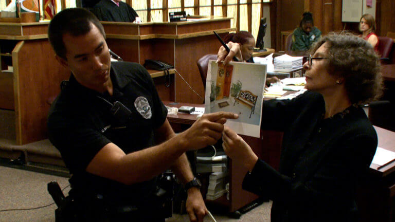 2-FL v. Sutton: Sgt. Steven Ellinport, Ofc. Gordon Dickinson & Lt. Jesus Acevedo