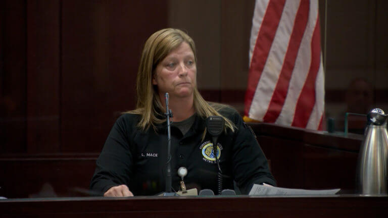 18-TN v. Mosley: Ofc. Lynette Mace