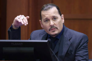 Heard’s lawyer focuses on Depp’s texts: ‘Let’s burn Amber’