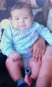 Kidnapped California baby found, 3 suspects detained