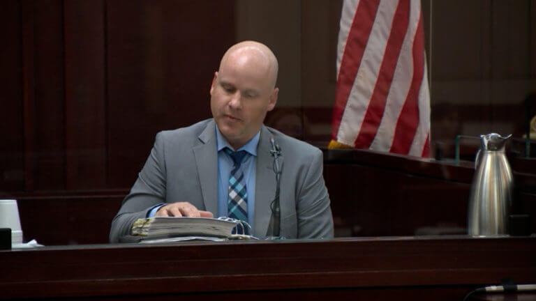 6-TN v. Mosley: Sgt. Zachariah Bevis