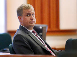 ‘I can’t do this’: Woman halts testimony in Idaho rape trial