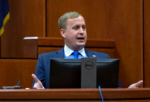 Former Idaho lawmaker sentenced to 20 years’ prison for rape
