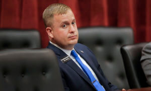 Ex-Idaho lawmaker accused of raping intern takes the stand