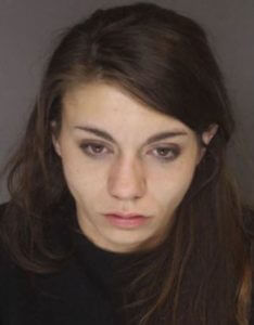Woman charged with murder after police say she struck a man with her vehicle and fled