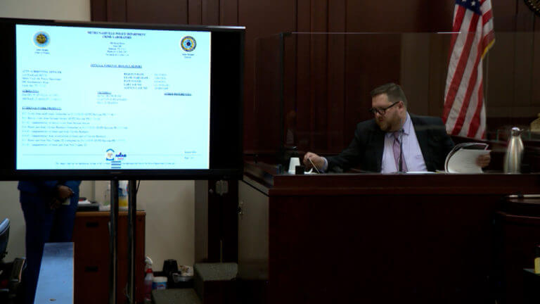 20-TN v. Mosley: Mario Rodriguez & Benjamin DeBlanc