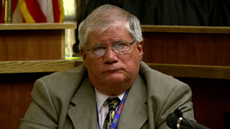 26-FL v. Sutton: Det. Larry Belyeu