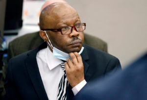 Man charged with killing 18 in Texas convicted of 1 murder