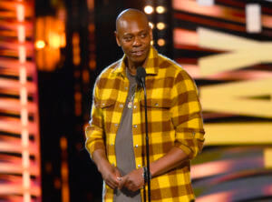 Dave Chappelle tackled during comedy show, police arrest man