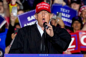 Judge dismisses Trump’s lawsuit, allowing NY probe to go on